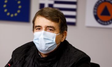 Κόντρα Χρυσοχοΐδη-ΣΥΡΙΖΑ με αφορμή τη διαχείριση της κακοκαιρίας «Μήδεια»