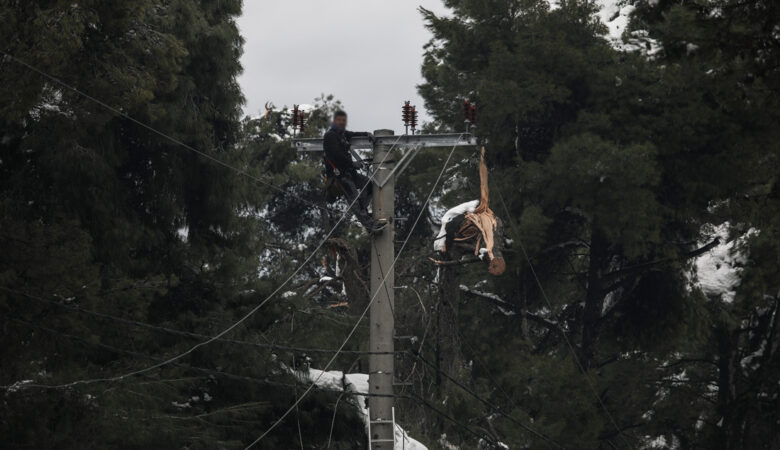 ΔΕΔΔΗΕ: Η πορεία αποκατάστασης των ζημιών στο ηλεκτρικό δίκτυο από τις πυρκαγιές