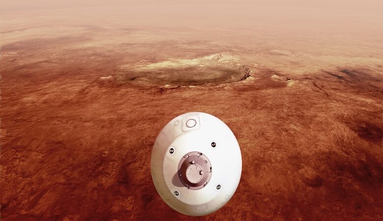 Η ιστορική προσεδάφιση του Perseverance στον Άρη- Live εικόνα από τη NASA