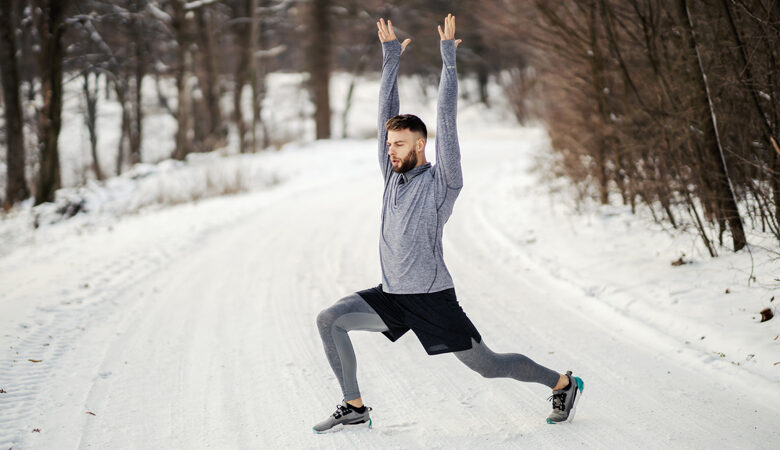 Πόσο ασφαλές είναι να γυμναζόμαστε έξω με κρύο καιρό