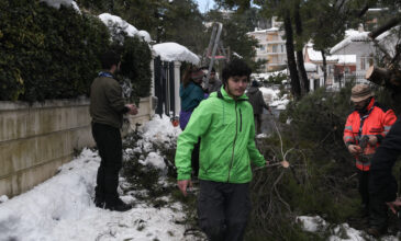 Ανοίγουν στα βόρεια και ανατολικά προάστια καταστήματα που πωλούν είδη συσκευών θέρμανσης