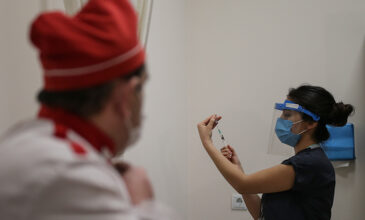 Κορονοϊός- Τουρκία: Προμηθεύεται 105 εκατ. δόσεις εμβολίων έως τα τέλη Απριλίου
