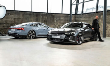 Audi e-tron GT: Tο Gran Turismo του μέλλοντος