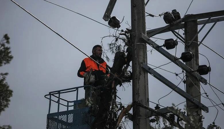 ΔΕΔΔΗΕ: Αποκαταστάθηκαν οι βλάβες στην ηλεκτροδότηση