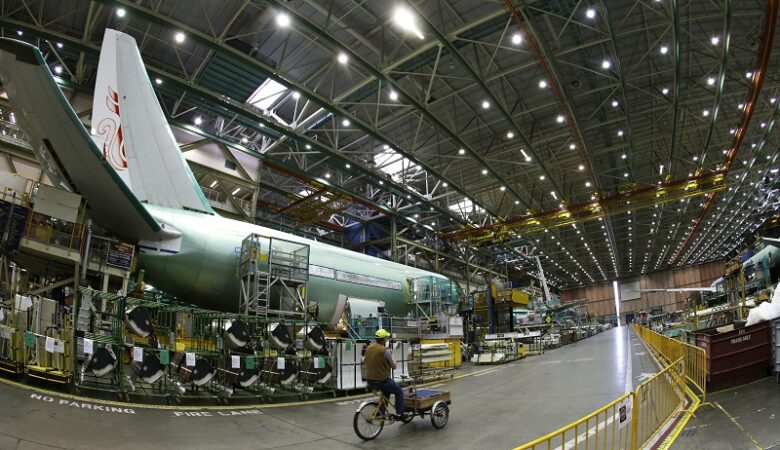 Θύμα κυβερνοεπίθεσης έπεσε η Boeing – Δεν επηρεάστηκε η ασφάλεια των πτήσεων