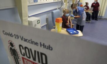 Κορονοϊός: Οι εμβολιασμοί στη Σκωτία δείχνουν να μειώνουν σημαντικά τον κίνδυνο νοσηλείας