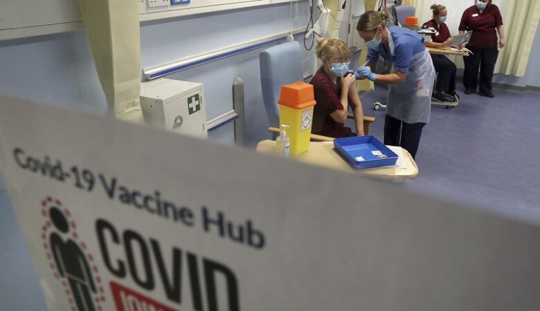 Κορονοϊός: Οι εμβολιασμοί στη Σκωτία δείχνουν να μειώνουν σημαντικά τον κίνδυνο νοσηλείας