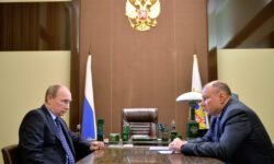 «Φτωχότερος» κατά 1,2 δισ. δολάρια ο Ρώσος μεγιστάνας Βλαντιμίρ Ποτάνιν