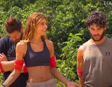Survivor: Η Ανθή Σαλαγκούδη αποφάσισε να μην μπει στον στίβο μάχης