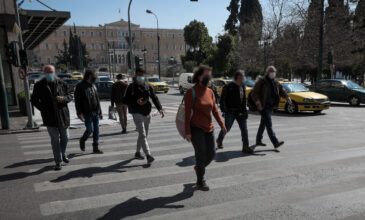 Βατόπουλος: Στον περιορισμό κυκλοφορίας πρέπει να υπάρχει έλεγχος στις ώρες εξόδου