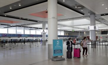 Κορονοϊός: Θα παραμείνουν οι περιορισμοί σε μη απαραίτητα ταξίδια εντός της ΕΕ