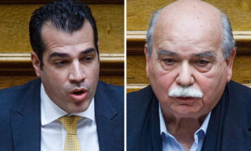 Έντονη αντιπαράθεση ΝΔ – ΣΥΡΙΖΑ στη Βουλή για τον Κουφοντίνα