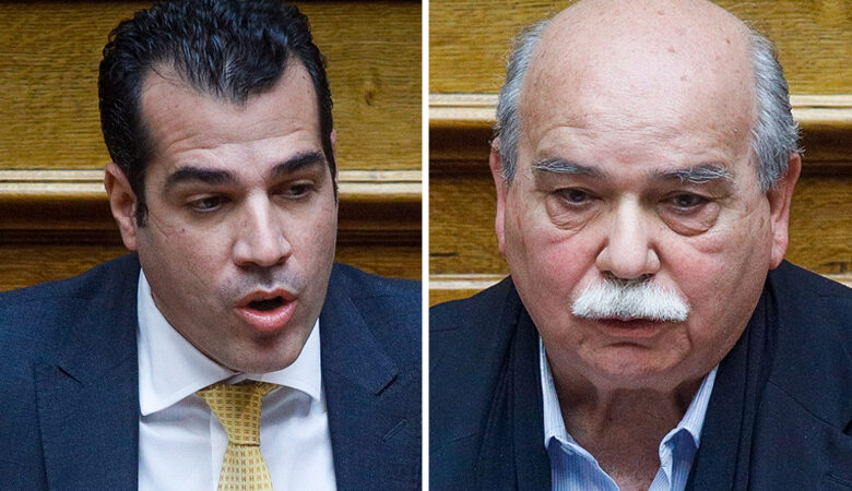 Έντονη αντιπαράθεση ΝΔ – ΣΥΡΙΖΑ στη Βουλή για τον Κουφοντίνα