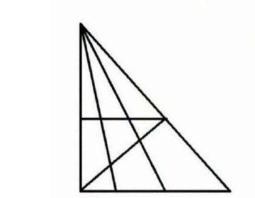Ο γρίφος με τα τρίγωνα που σχεδόν όλοι απαντούν λάθος. Εσύ;