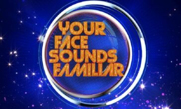 Your Face Sounds Familiar: Μια ανάσα από την πρεμιέρα του λαμπερού show
