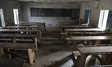 Ένοπλοι απήγαγαν 317 μαθήτριες από σχολείο στη Νιγηρία
