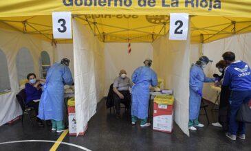 Κορονοϊός: Mία μόνο δόση εμβολίου στους κάτω των 55 ετών που έχουν νοσήσει στην Ισπανία