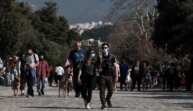 Κορονοϊός: «Αλλάζει το τοπίο με ανοσία 20% του πληθυσμού σε διάστημα ενός μήνα»