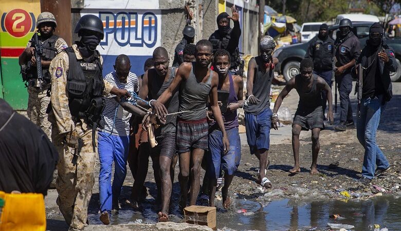 Aϊτή: Αιματηρή απόδραση πάνω από 400 κρατουμένων- 25 νεκροί