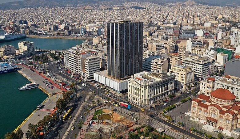 «Οδός Δράκου»: Η ιστορία ενός από τους μεγαλύτερους δρόμους της Αθήνας