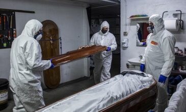 Κορονοιός: Ξεπέρασαν τις 70.000 οι νεκροί στην Ισπανία