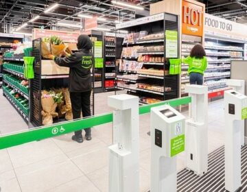 Σούπερ μάρκετ χωρίς… ταμεία ανοίγει η Amazon στο Λονδίνο