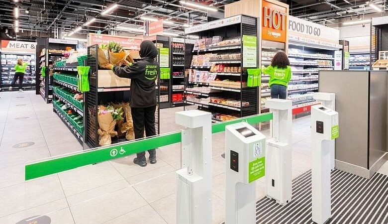 Σούπερ μάρκετ χωρίς… ταμεία ανοίγει η Amazon στο Λονδίνο