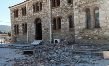 Μανώλης Σκορδίλης: Φυσιολογική η σεισμική ακολουθία στη Θεσσαλία