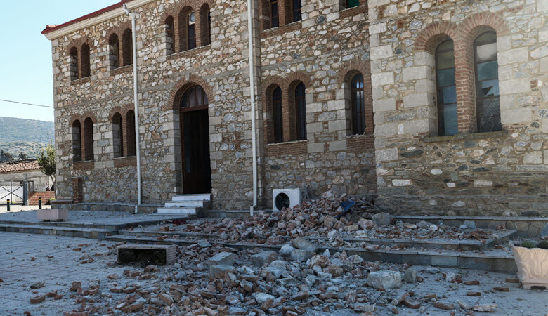Μανώλης Σκορδίλης: Φυσιολογική η σεισμική ακολουθία στη Θεσσαλία