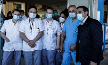 Γιατροί Θριάσιου σε Τσίπρα: Τεράστιο πρόβλημα με την κατάργηση των χειρουργείων