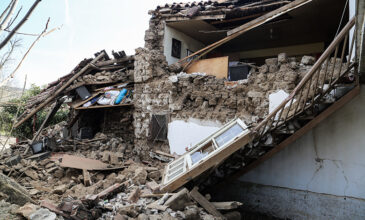 Τι λένε οι σεισμολόγοι για την πιθανότητα μεγαλύτερου σεισμού στη Θεσσαλία