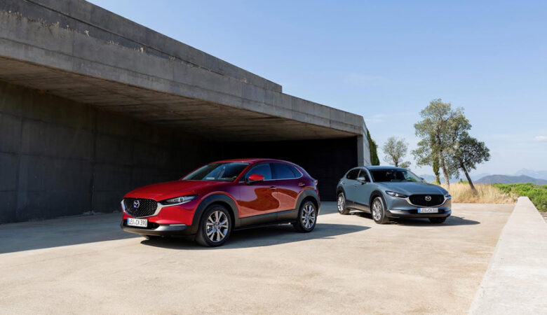 Η Mazda αναβαθμίζει τον κινητήρα e-Skyactiv X