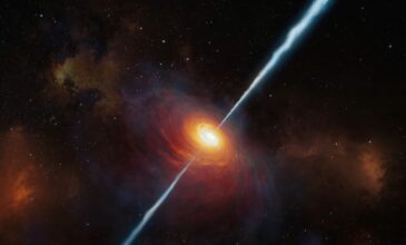 Ανακαλύφθηκε ο πιο μακρινός στο σύμπαν «ραδιοφάρος»
