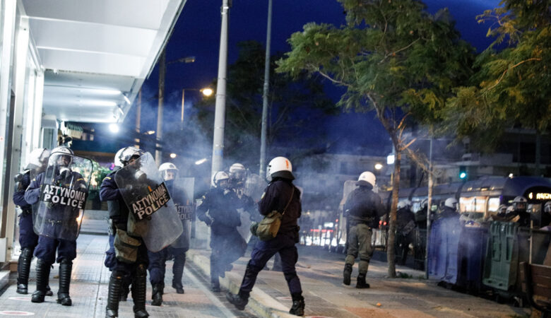 Συνήγορος Πολίτη: Οι καταγγελίες για αστυνομική βία έχουν αυξηθεί 75%