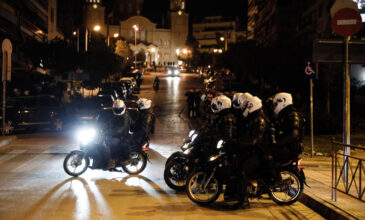 Δήμαρχος Ν. Σμύρνης: Δεν μπορεί με το παραμικρό η Αστυνομία να δέρνει τους πολίτες