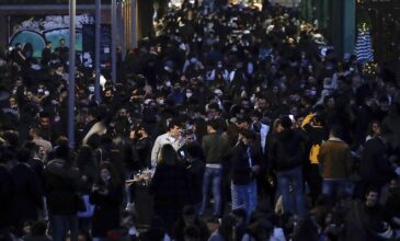 Κορονοϊός: Ξεπέρασαν τις 100.000 οι νεκροί από την αρχή της πανδημίας στην Ιταλία