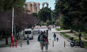 Lockdown: «Δύσκολες οι επόμενες 10 μέρες» – Πόσα κρούσματα εντοπίστηκαν σε Αττική, Θεσσαλονίκη και Αχαΐα