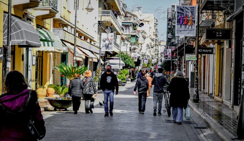 Κορονοϊός: Πότε αναμένεται η κορύφωση στην Ελλάδα – «Μπορεί να φτάσουμε τα 3.100 κρούσματα την ημέρα»