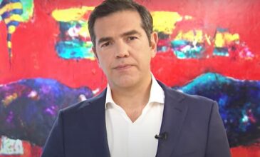 Τσίπρας: Να σταματήσει ο κ. Μητσοτάκης να επενδύει στον διχασμό