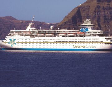 Η Celestyal Cruise ξεκινάει κρουαζιέρες στο Αιγαίο από 29 Μαΐου