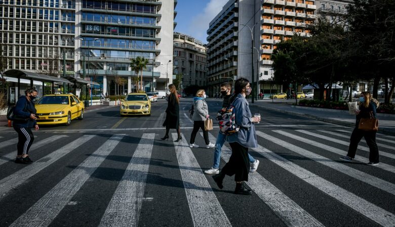 Κορονοϊός: Στο «κόκκινο» παραμένει η Αττική με 1.322 κρούσματα – Η γεωγραφική κατανομή