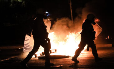 Αστυνομικός της «ΔΡΑΣΗΣ» φωνάζει στη Ν. Σμύρνη: «Πάμε να τους σκοτώσουμε»