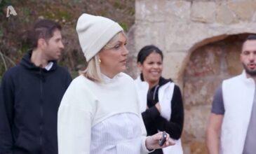 Σάσα Σταμάτη: Ο λόγος που είπε «ναι» στο «Battle of the Couples»
