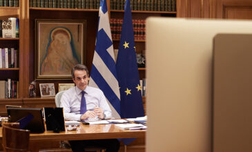 Μεγάλο το ενδιαφέρον του πρωθυπουργού για το μέλλον της τεχνολογίας στην Ελλάδα
