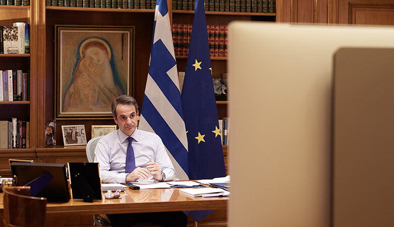 Μεγάλο το ενδιαφέρον του πρωθυπουργού για το μέλλον της τεχνολογίας στην Ελλάδα