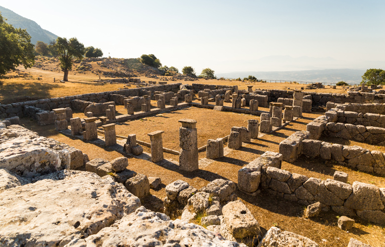 Αυτό ήταν το «Μάτσου Πίτσου» της Αρχαίας Ελλάδας