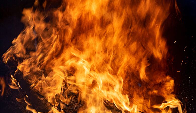 Καστοριά: Νέα πυρκαγιά στο όρος Γράμμος