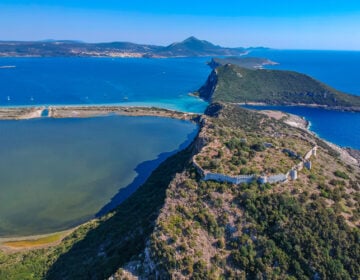 Πώς είναι σήμερα το σημείο που έγινε η Ναυμαχία του Ναυαρίνου