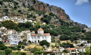 Κριτσά: Το χωριό της Κρήτης που ήταν ξεχωριστό το Μεσαίωνα και όχι άδικα