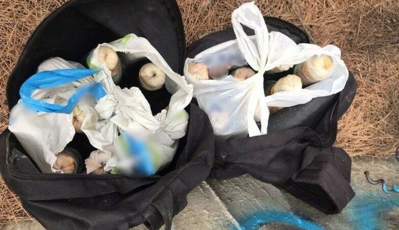 Πάτρα: Η ΕΛ.ΑΣ. βρήκε 17 μολότοφ κρυμμένες στην περιοχή Δασύλλιο